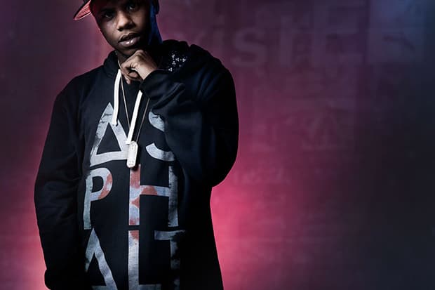 Asphalt Yacht Club 2013 秋冬系列搭配 Lookbook