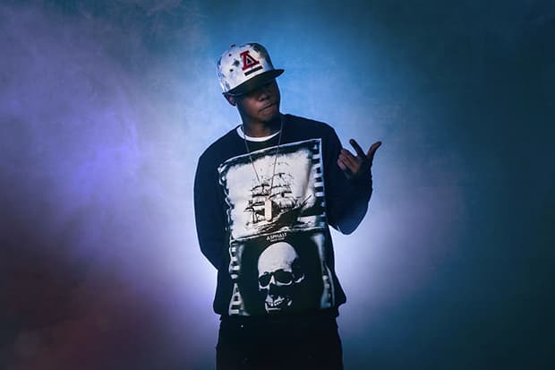 Asphalt Yacht Club 2013 秋冬系列搭配 Lookbook