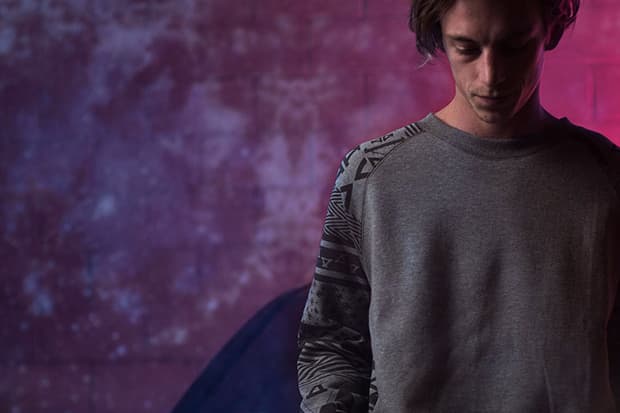 Asphalt Yacht Club 2013 秋冬系列搭配 Lookbook