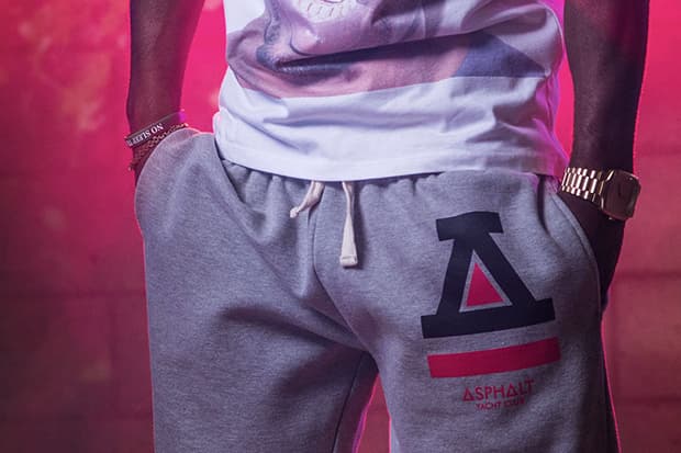 Asphalt Yacht Club 2013 秋冬系列搭配 Lookbook