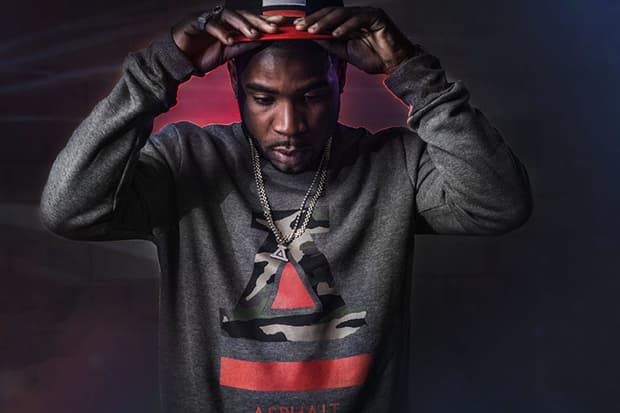 Asphalt Yacht Club 2013 秋冬系列搭配 Lookbook