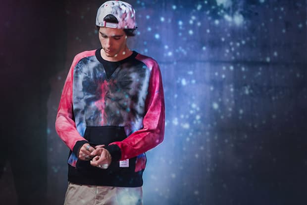 Asphalt Yacht Club 2013 秋冬系列搭配 Lookbook