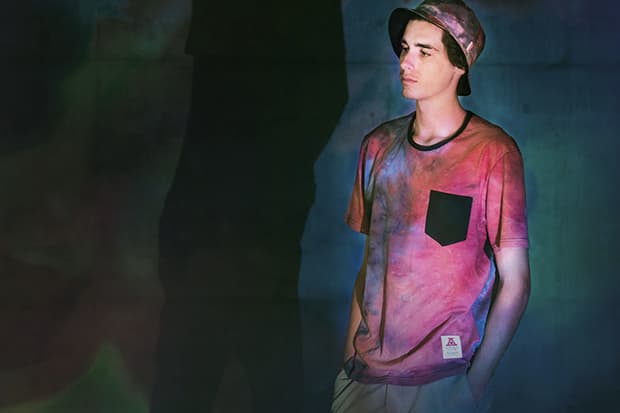 Asphalt Yacht Club 2013 秋冬系列搭配 Lookbook