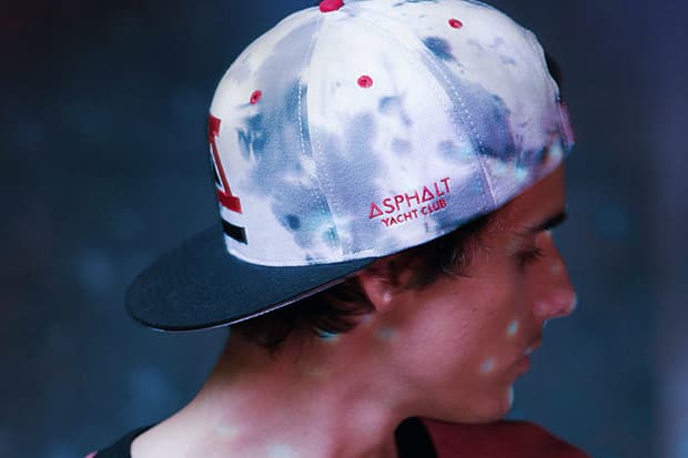 Asphalt Yacht Club 2013 秋冬系列搭配 Lookbook