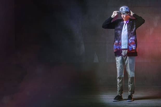 Asphalt Yacht Club 2013 秋冬系列搭配 Lookbook