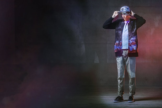 Asphalt Yacht Club 2013 秋冬系列搭配 Lookbook