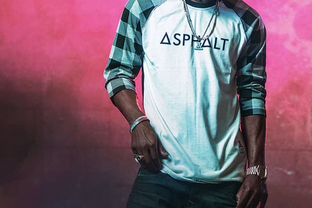 Asphalt Yacht Club 2013 秋冬系列搭配 Lookbook