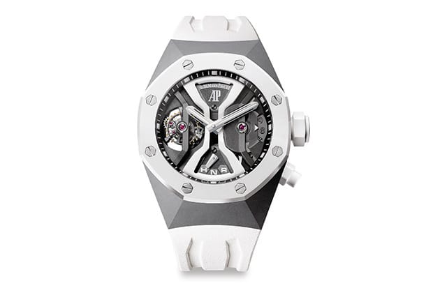 Audemars Piguet Royal Oak Concept GMT Tourbillon 腕表