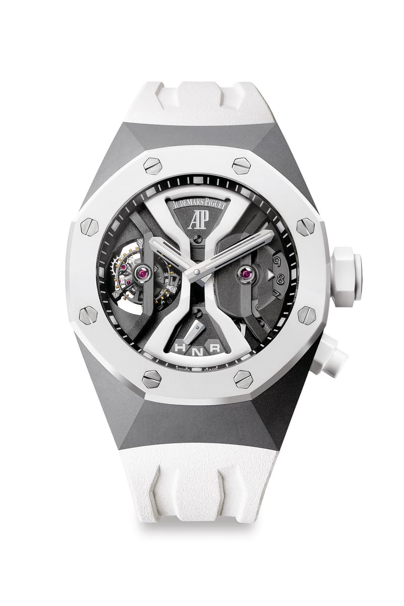 Audemars Piguet Royal Oak Concept GMT Tourbillon 腕表