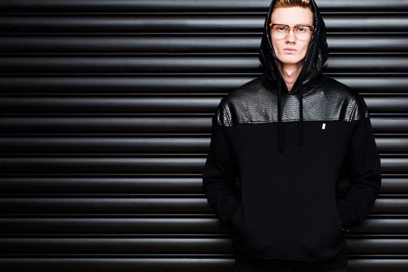 Aura Gold 2013 秋冬「The Black Collection」系列