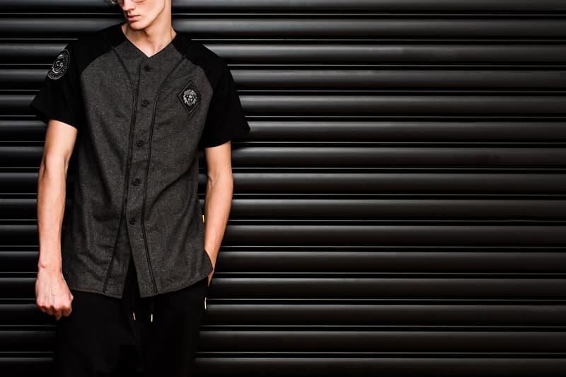 Aura Gold 2013 秋冬「The Black Collection」系列