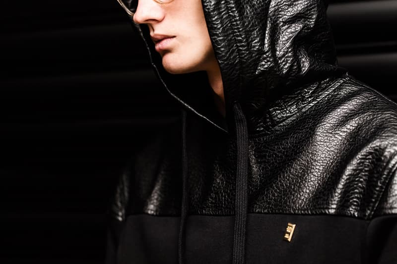 Aura Gold 2013 秋冬「The Black Collection」系列