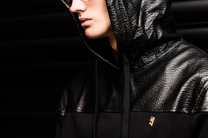 Aura Gold 2013 秋冬「The Black Collection」系列