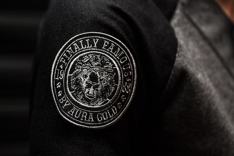 Aura Gold 2013 秋冬「The Black Collection」系列