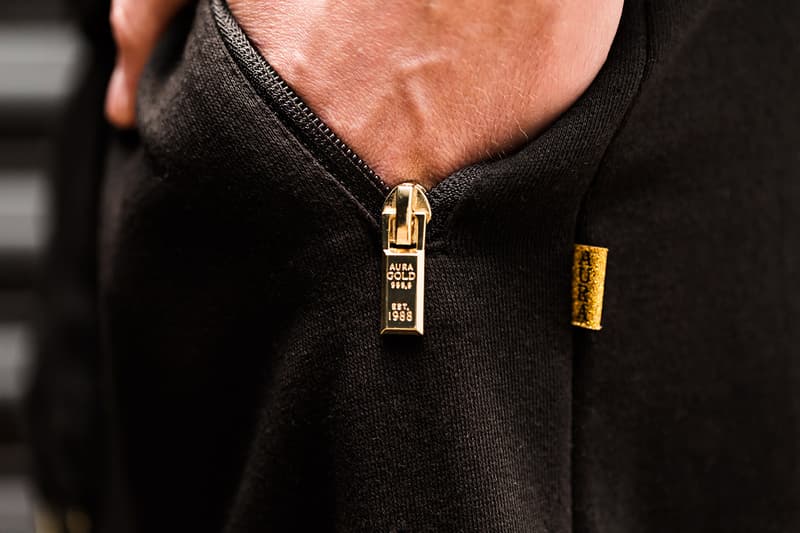 Aura Gold 2013 秋冬「The Black Collection」系列