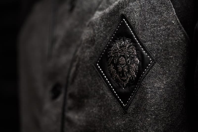 Aura Gold 2013 秋冬「The Black Collection」系列