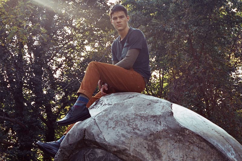 AXS Folk Technology 2013 秋冬系列