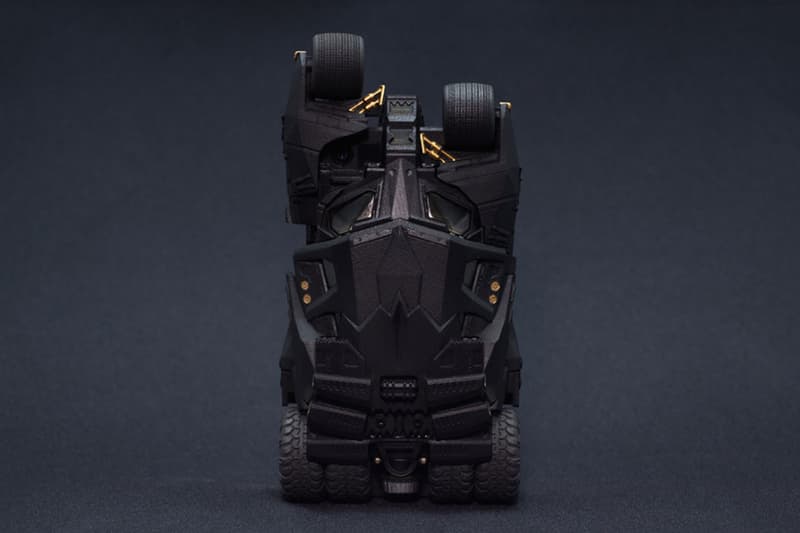Bandai CRAZY CASE BATMOBILE TUMBLER 手機保護殼
