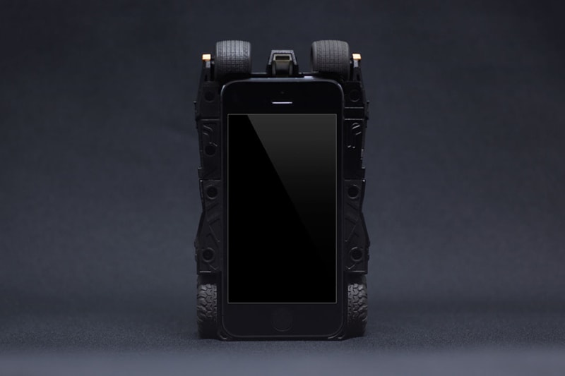 Bandai CRAZY CASE BATMOBILE TUMBLER 手機保護殼