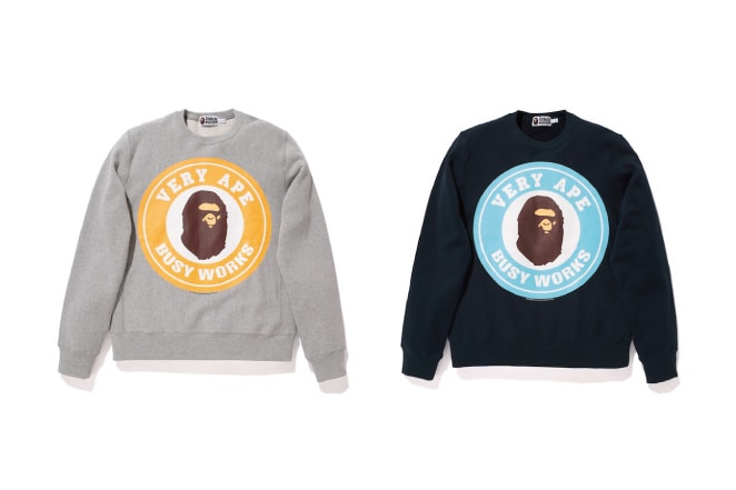 BAPE STORE LONDON 2013 假日季「VERY APE」系列