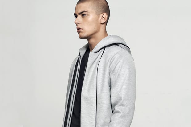 Bassike 2014 春夏系列