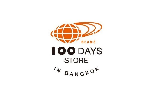 BEAMS 將在曼谷開設「100 Days」期間限定店鋪