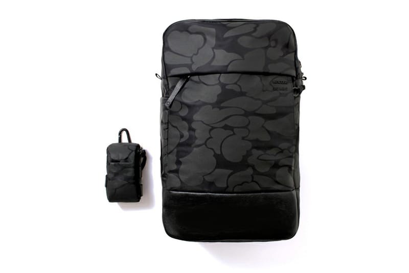 BEAMS x Incase Pack 3 聯名包袋系列
