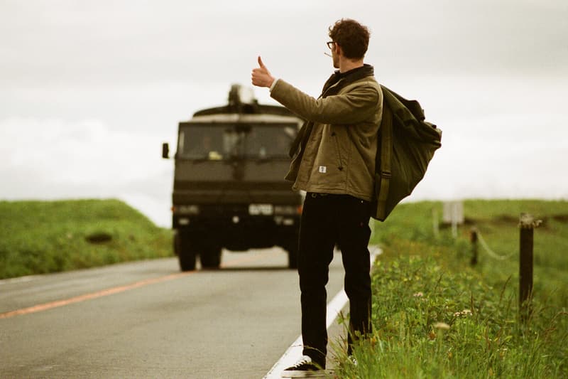 BEDWIN &amp; THE HEARTBREAKERS 2013 秋冬「Now’s The Time」Lookbook