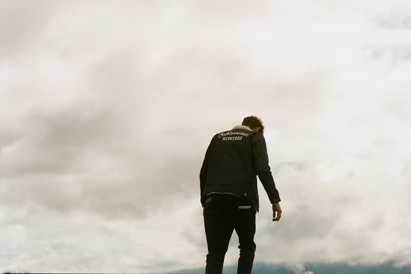 BEDWIN &amp; THE HEARTBREAKERS 2013 秋冬「Now’s The Time」Lookbook