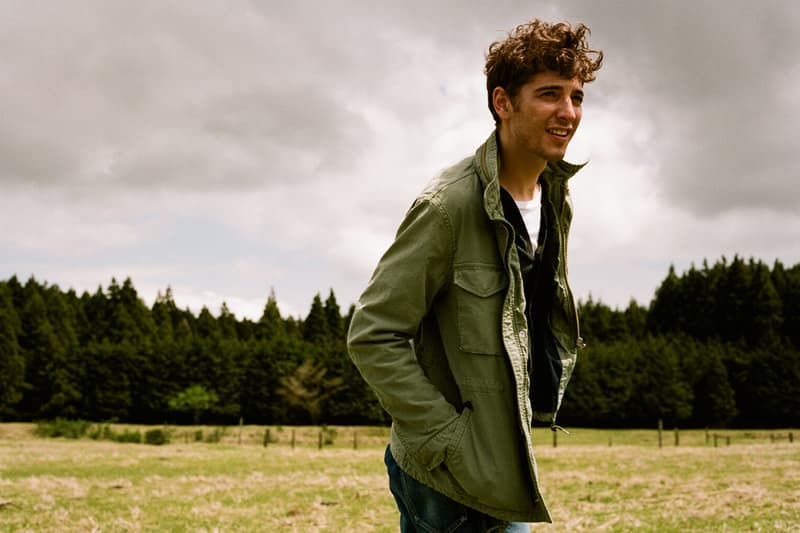 BEDWIN &amp; THE HEARTBREAKERS 2013 秋冬「Now’s The Time」Lookbook