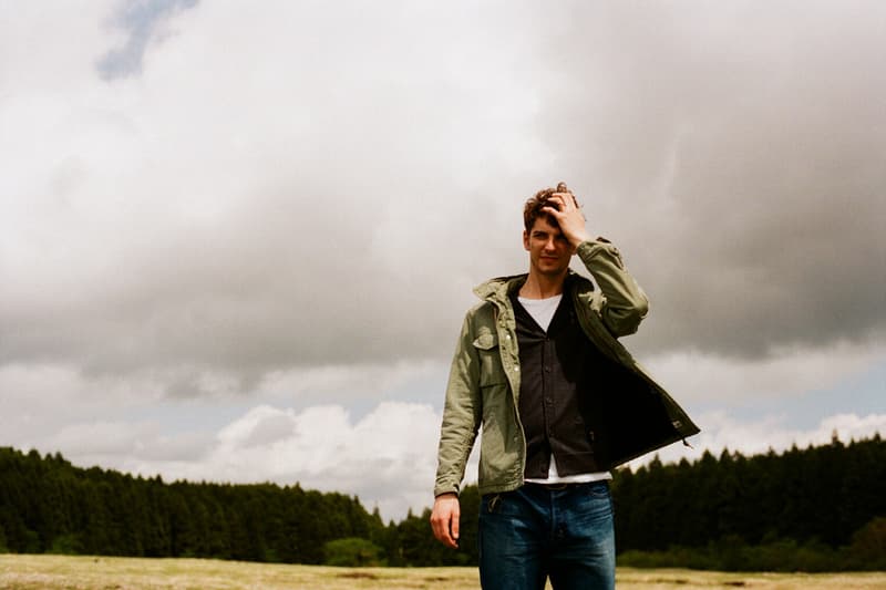 BEDWIN &amp; THE HEARTBREAKERS 2013 秋冬「Now’s The Time」Lookbook