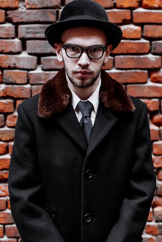 BELIEF Moscow 2013 秋冬系列造型搭配 Lookbook