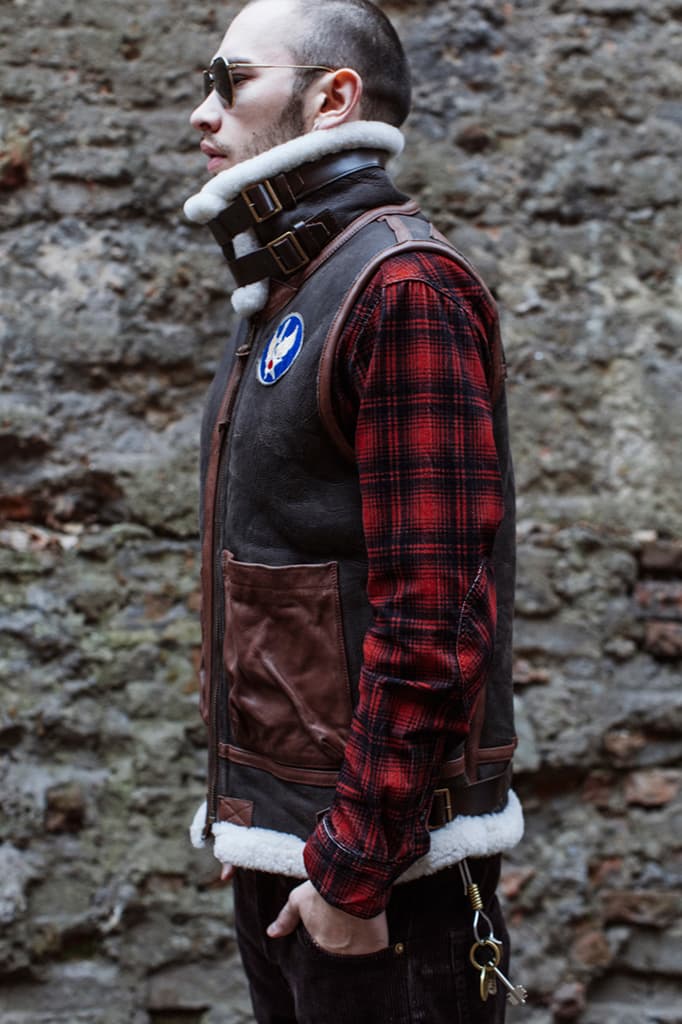 BELIEF Moscow 2013 秋冬系列造型搭配 Lookbook