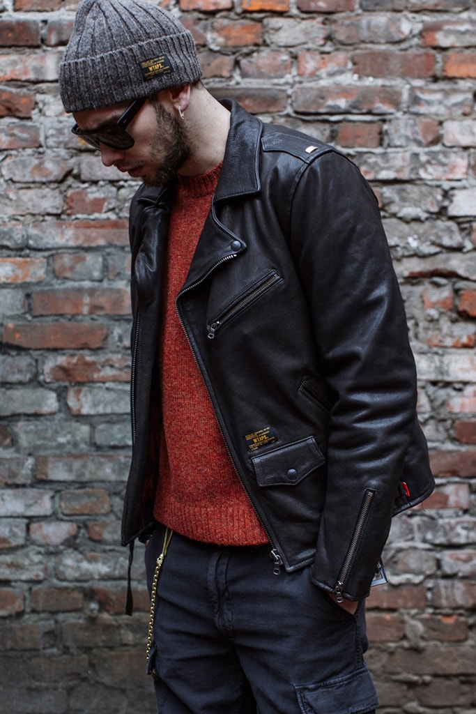 BELIEF Moscow 2013 秋冬系列造型搭配 Lookbook