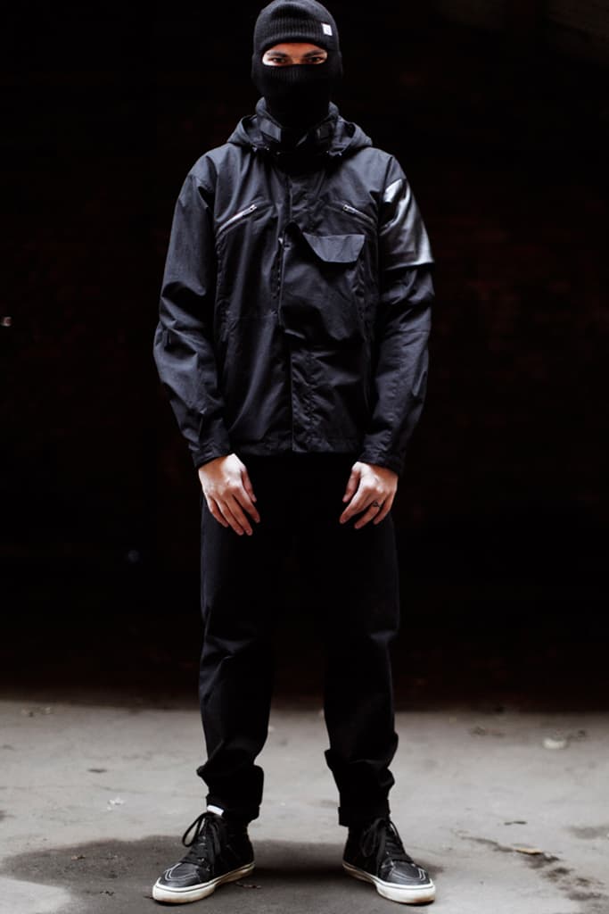 BELIEF Moscow 2013 秋冬系列造型搭配 Lookbook