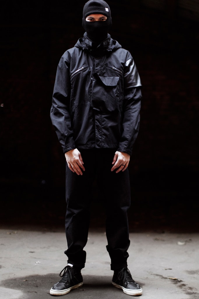 BELIEF Moscow 2013 秋冬系列造型搭配 Lookbook