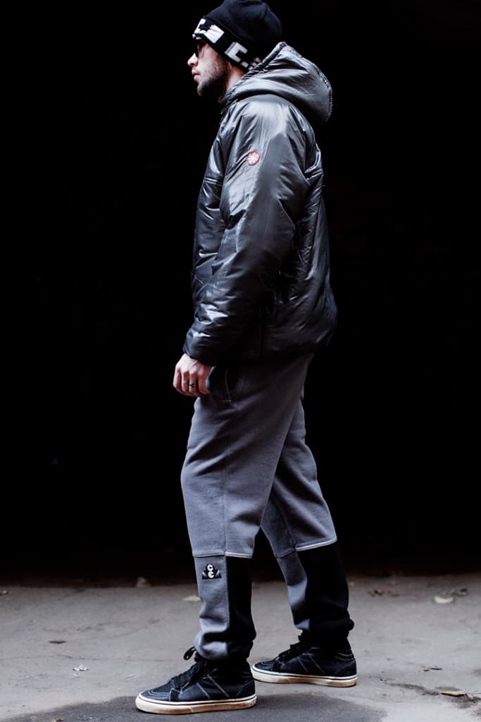 BELIEF Moscow 2013 秋冬系列造型搭配 Lookbook