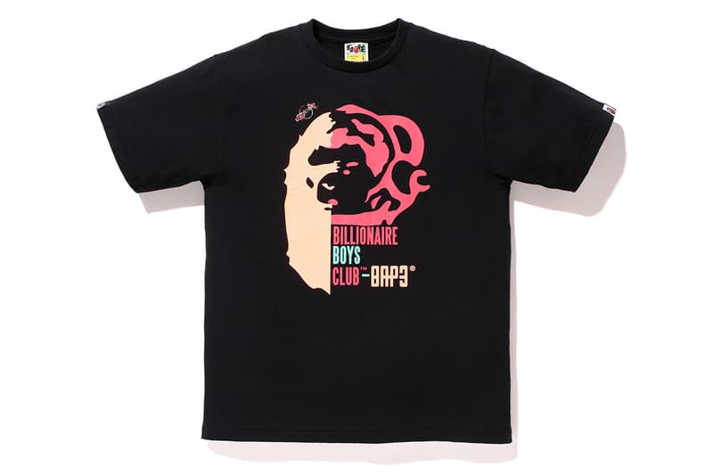 Billionaire Boys Club x A Bathing Ape 2013 聯名系列