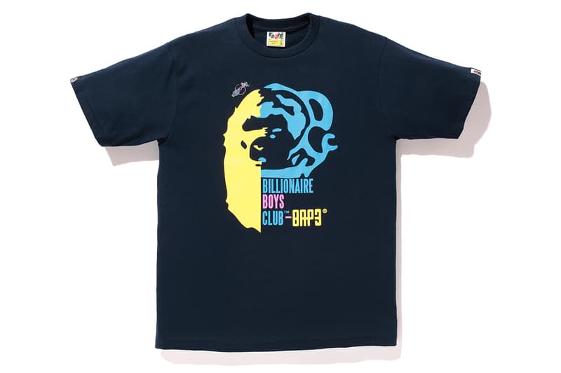 Billionaire Boys Club x A Bathing Ape 2013 聯名系列