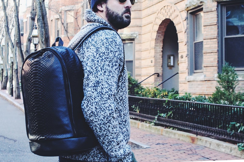 Bodega x Joel Storella Black Ops Backpack 聯名定製背包