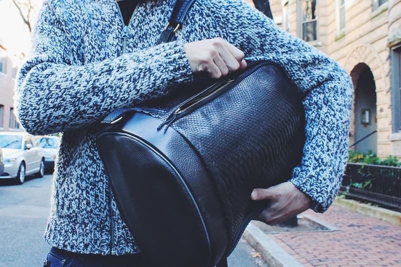 Bodega x Joel Storella Black Ops Backpack 聯名定製背包