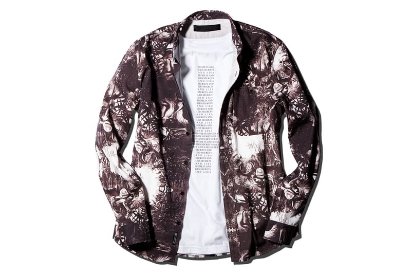 Black Scale 2013 秋冬系列