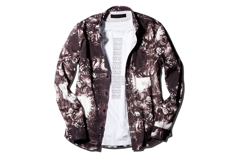 Black Scale 2013 秋冬系列