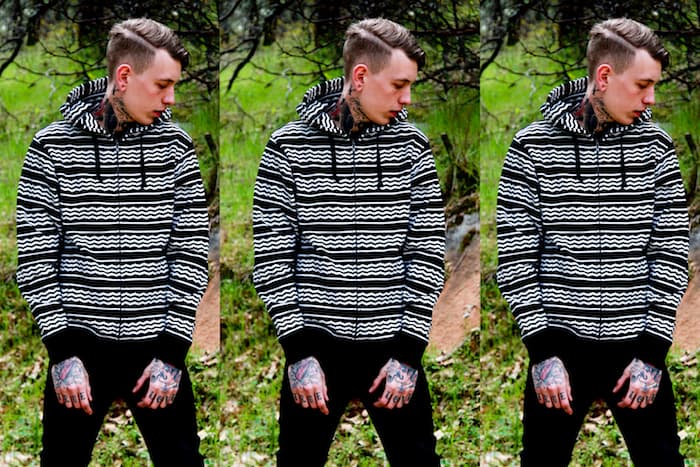 Black Scale 2013 假日季「Ascension」造型搭配 Lookbook