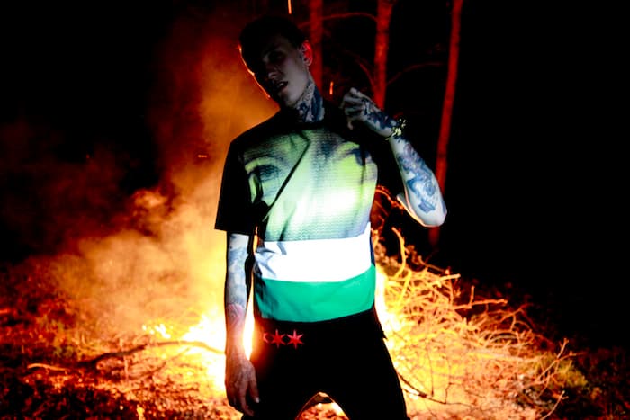 Black Scale 2013 假日季「Ascension」造型搭配 Lookbook