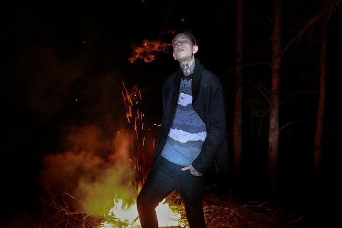 Black Scale 2013 假日季「Ascension」造型搭配 Lookbook