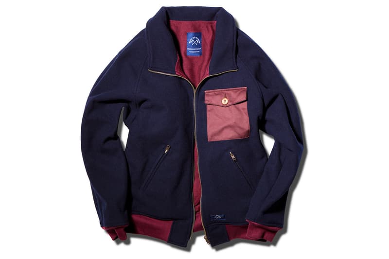 Bleu De Paname 2013 秋冬系列