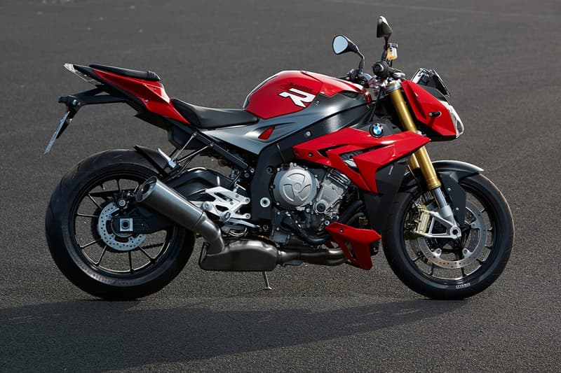 BMW Motorrad S1000R 摩托車