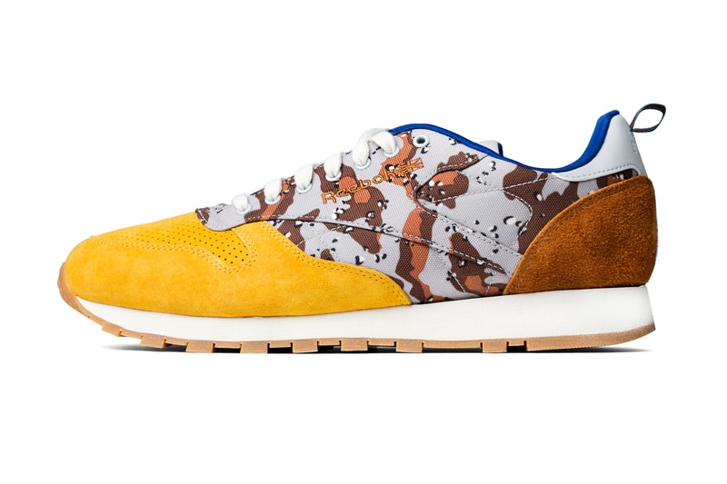 近賞 Bodega x Reebok Classic Leather 30 週年「U.S.B.D.G.A.」聯名紀念鞋款