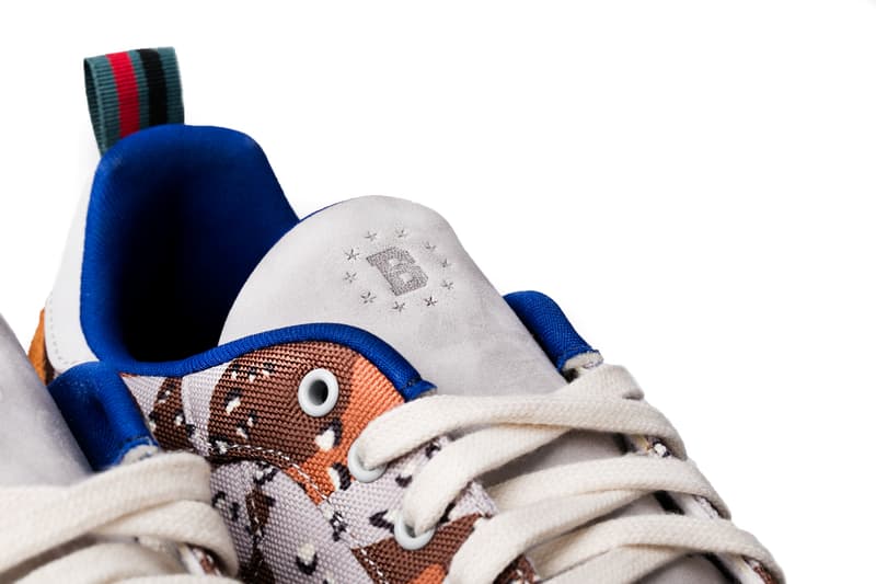 近賞 Bodega x Reebok Classic Leather 30 週年「U.S.B.D.G.A.」聯名紀念鞋款